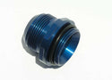 #20 AN Water Neck Fitting - Blue Virtual Speed Performance MEZIERE