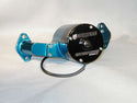 MEZIERE BBC Billet Electric W/P - Blue Virtual Speed Performance MEZIERE