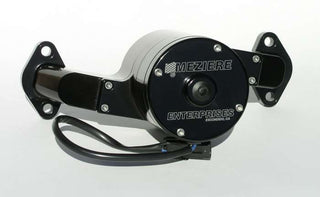 MEZIERE BBC Billet Electric W/P - Black Virtual Speed Performance MEZIERE