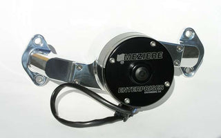 MEZIERE BBC Billet Electric W/P - Polished Virtual Speed Performance MEZIERE