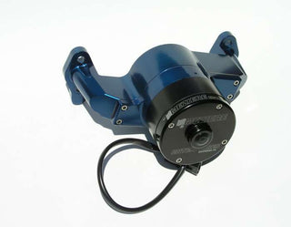 MEZIERE SBC Billet Elec. W/P - Blue Virtual Speed Performance MEZIERE