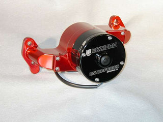 MEZIERE SBC Billet Elec. W/P - Red Virtual Speed Performance MEZIERE