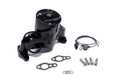 MEZIERE SBC Billet HD Electric Water Pump - Black Virtual Speed Performance MEZIERE