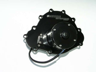 Pontiac Billet Elec. W/P Black Virtual Speed Performance MEZIERE