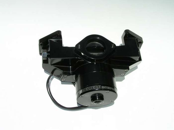 BBM Billet Elec. W/P - Black Virtual Speed Performance MEZIERE