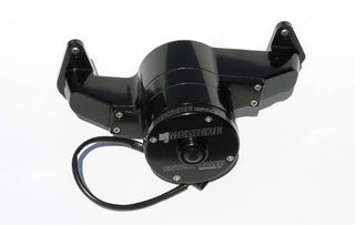 MEZIERE BBF Billet Elec. W/P - Black Virtual Speed Performance MEZIERE