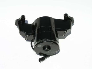 SBM Billet Elec. W/P - Black Virtual Speed Performance MEZIERE