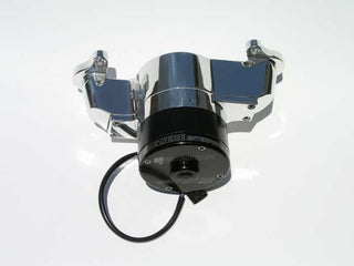 SBM Electric Water Pump - Polished Virtual Speed Performance MEZIERE