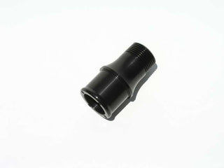1.50in Hose W/P Fitting Black Virtual Speed Performance MEZIERE