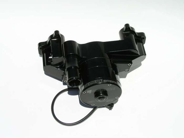 MEZIERE LS-1 Electric Water Pump - Black Virtual Speed Performance MEZIERE