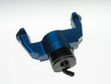 Ford FE Billet Elec. W/P Blue Virtual Speed Performance MEZIERE