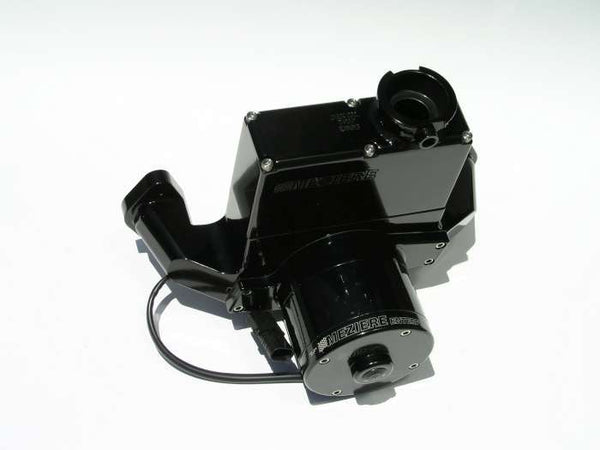 BBC 200 Series Electric Water Pump - Black Virtual Speed Performance MEZIERE
