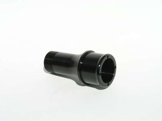 1.75in Hose Ext. W/P Fitting - Black Virtual Speed Performance MEZIERE