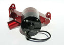 MEZIERE SBC Billet Electric W/P - Hi-Flow - Red Virtual Speed Performance MEZIERE