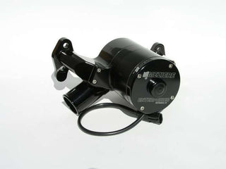 MEZIERE SBC Billet Electric W/P - Hi-Flow - Black Virtual Speed Performance MEZIERE