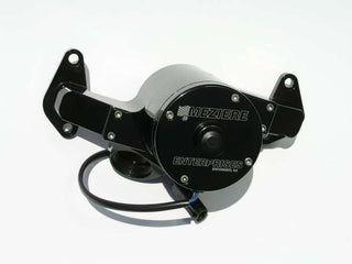 MEZIERE BBF Billet Electric W/P - Hi-Flow - Black Virtual Speed Performance MEZIERE