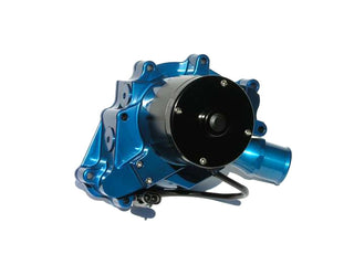 MEZIERE SBF Billet Electric W/P - Hi-Flow - Blue Virtual Speed Performance MEZIERE