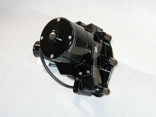 MEZIERE SBF Billet Electric W/P - Hi-Flow - Black Virtual Speed Performance MEZIERE