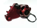 MEZIERE SBC LS1 Billet Electric W/P - Red Virtual Speed Performance MEZIERE