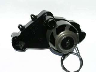 SBC LS1 Billet Electric W/P - Black Virtual Speed Performance MEZIERE
