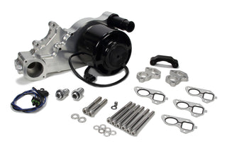 MEZIERE LS Billet Electric W/P Copo Camaro Supercharged Virtual Speed Performance MEZIERE
