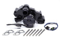 MEZIERE GM LS-X Race Water Pump 55 GPM Electric Virtual Speed Performance MEZIERE