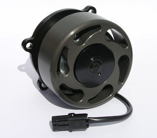 Meziere Ford 4.6L Modular Electric Water Pump With Idler Pulley 