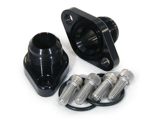 -16an BBC Water Pump Port Adapters Virtual Speed Performance MEZIERE