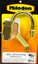 Oil Pump Pick-Up Virtual Speed Performance MILODON