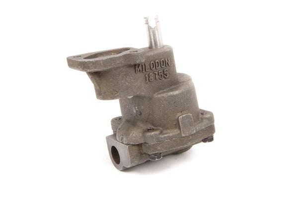 SBC Oil Pump - Standard Volume Virtual Speed Performance MILODON