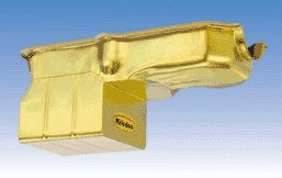 MILODON AMC V8 S/S Oil Pan Virtual Speed Performance MILODON