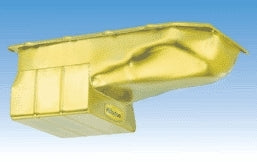 MILODON Pontiac Low Profile Oil Pan Virtual Speed Performance MILODON