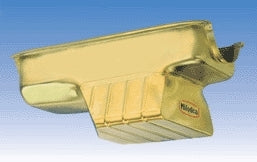 MILODON Sb Mopar Low Profile Pan Virtual Speed Performance MILODON