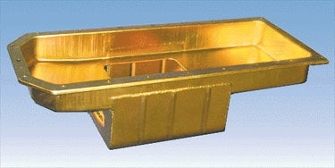 MILODON Oil Pan - 5.7/6.1L Hemi Virtual Speed Performance MILODON