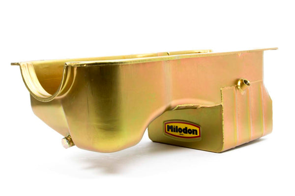 MILODON Sb Ford Late Model Pan Virtual Speed Performance MILODON