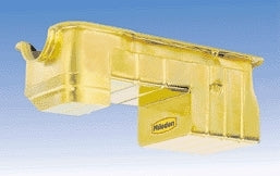 MILODON Ford 351W Late Model Rear Sump Oil Pan Virtual Speed Performance MILODON