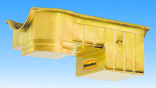 MILODON Oil Pan - Ford 351C Virtual Speed Performance MILODON