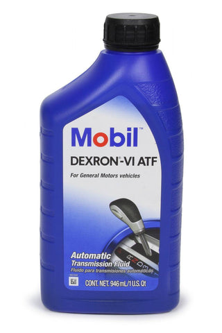 ATF Oil Dexron VI 1 Qt. Virtual Speed Performance MOBIL 1