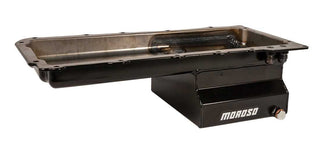 MOROSO GM LS1/LS6 Steel Oil Pan - 7qt. Virtual Speed Performance MOROSO