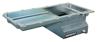 Polished Aluminum Valve Cover Set