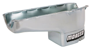 MOROSO SBC Oil Pan Virtual Speed Performance MOROSO