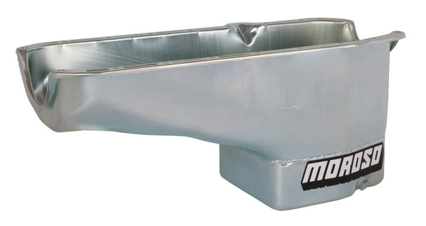 MOROSO S/B Street-Strip Oil Pan Virtual Speed Performance MOROSO