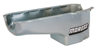 MOROSO SBC Oil Pan Virtual Speed Performance MOROSO