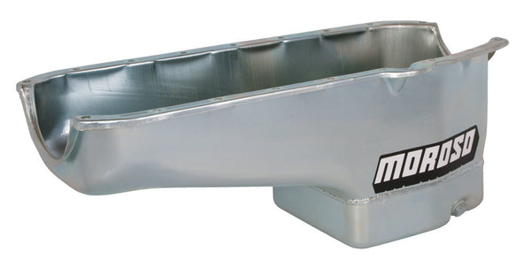 MOROSO SBC Oil Pan Virtual Speed Performance MOROSO
