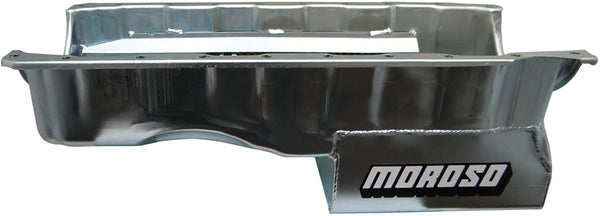 MOROSO 6.5qt Oil Pan - BBC Gen5 /Gen6 Virtual Speed Performance MOROSO