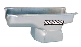 MOROSO SBM Oil Pan - 273-340 Virtual Speed Performance MOROSO