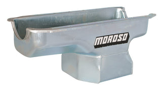 MOROSO SBM Oil Pan - 360 Virtual Speed Performance MOROSO