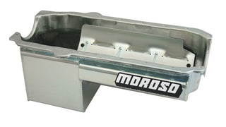 MOROSO SBC Drag Race Oil Pan Virtual Speed Performance MOROSO