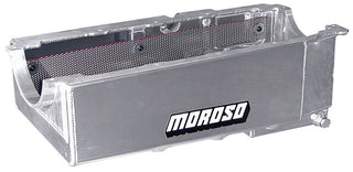 MOROSO BBC Aluminum Stage II Oil Pan 7qt Virtual Speed Performance MOROSO