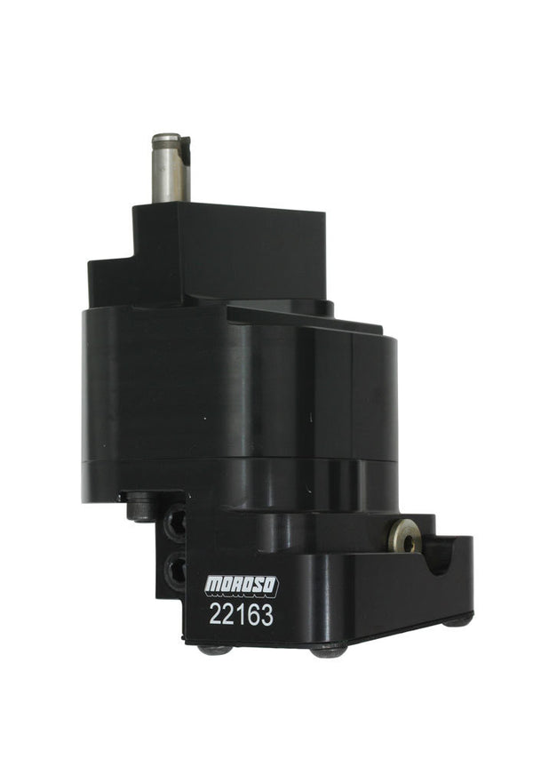 BBC Billet Alm Hi-Volume Oil Pump Virtual Speed Performance MOROSO